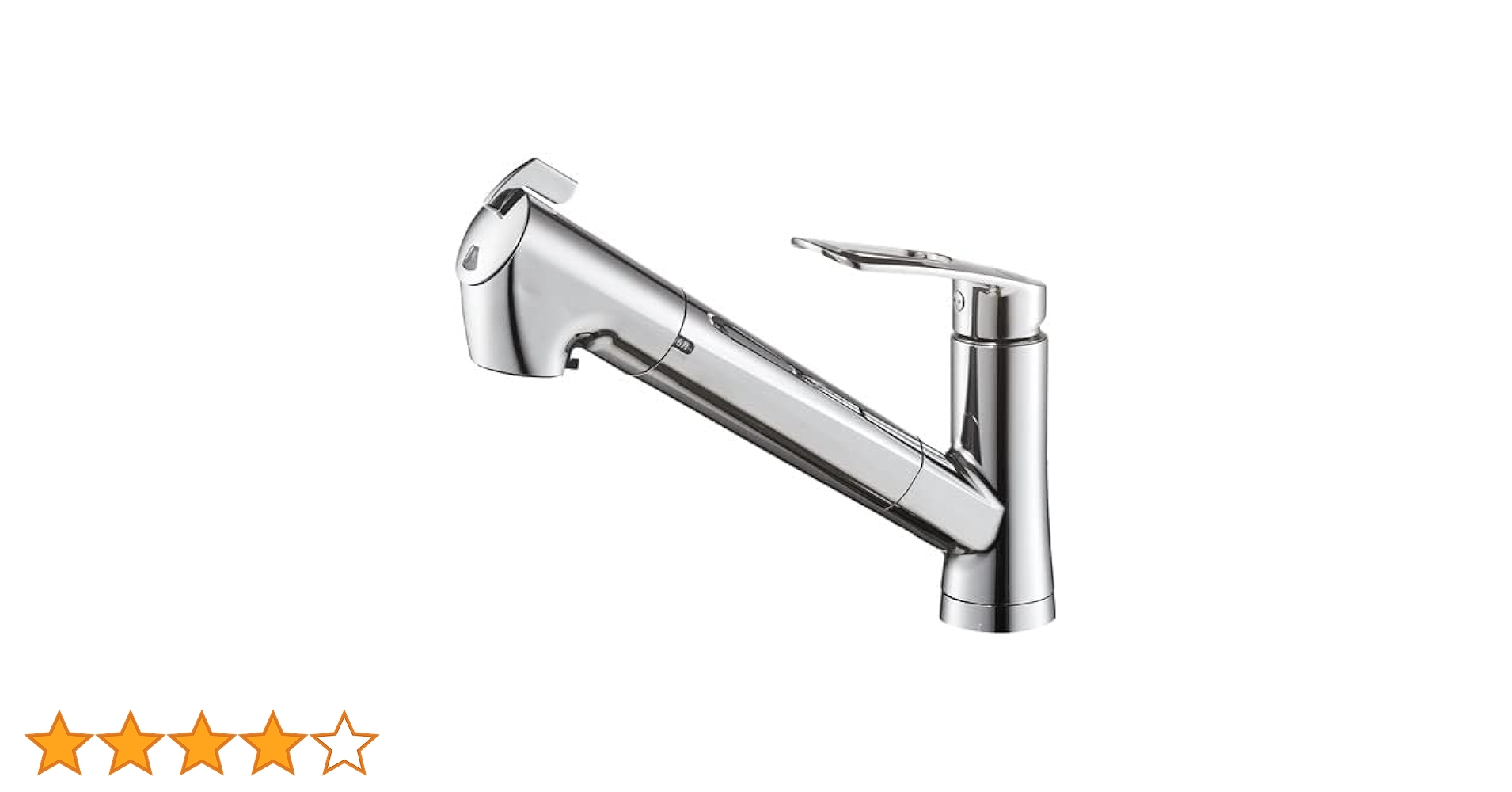 Amazon.co.jp: SANEI(サンエイ) シングル浄水器付ワンホールスプレー